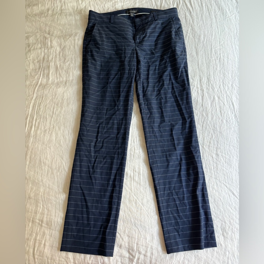 Banana Republic suit pants